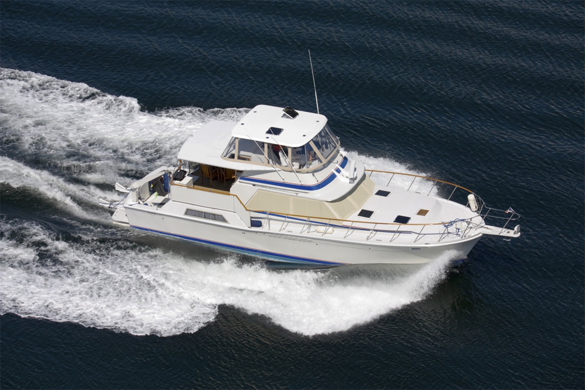 Карактеристиките на разни видови чамци во груби околини