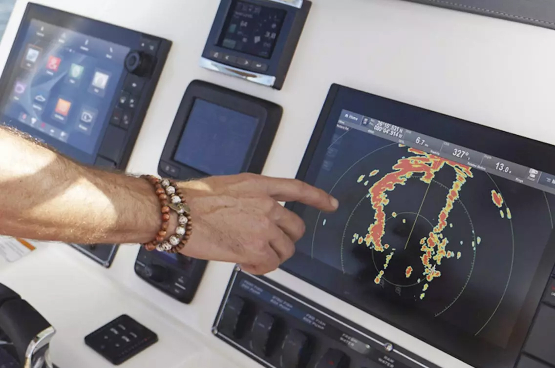 5 совети за разбирање на радарот на бродот