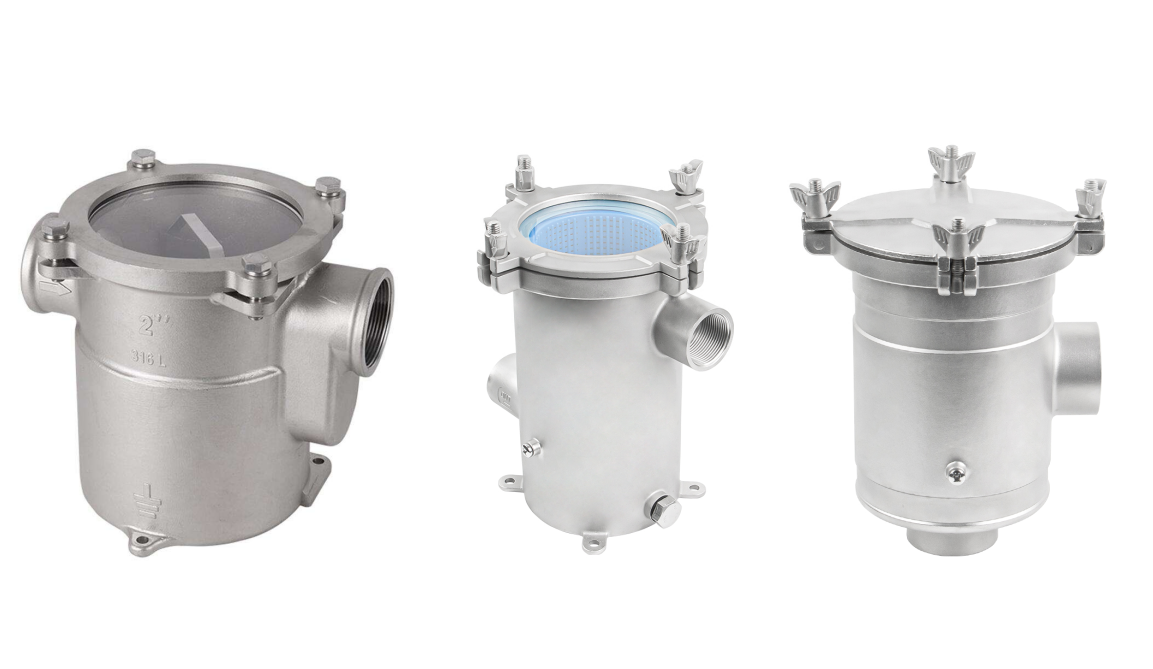 Надлежници на морска вода за чамци