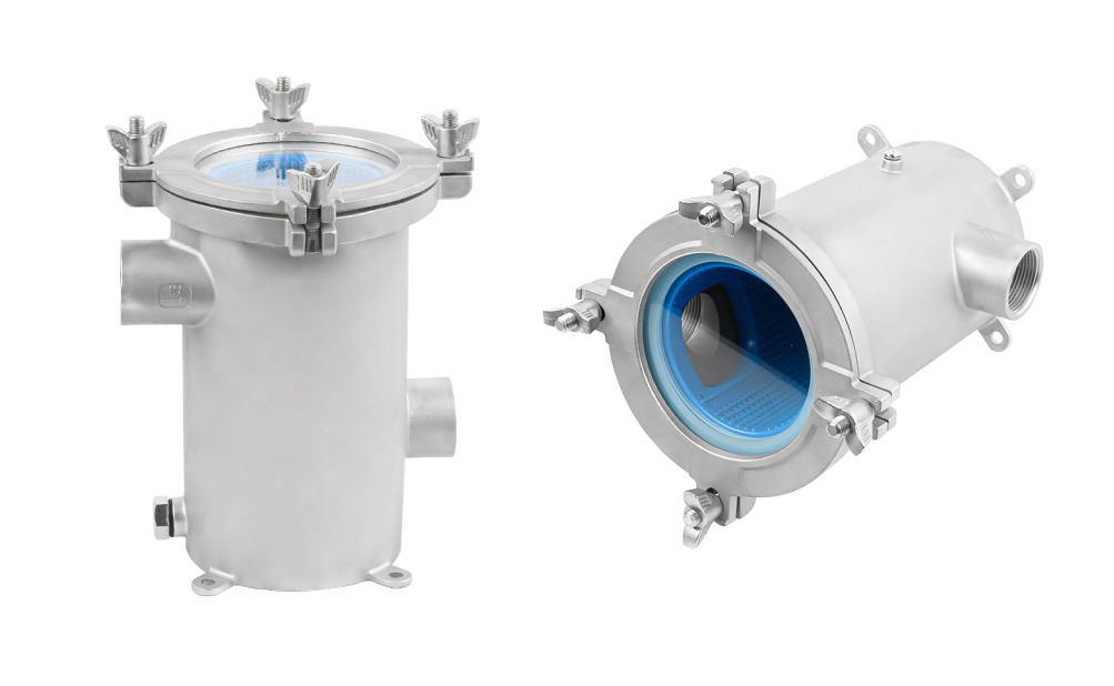 316 цедалка за морска вода од не'рѓосувачки челик