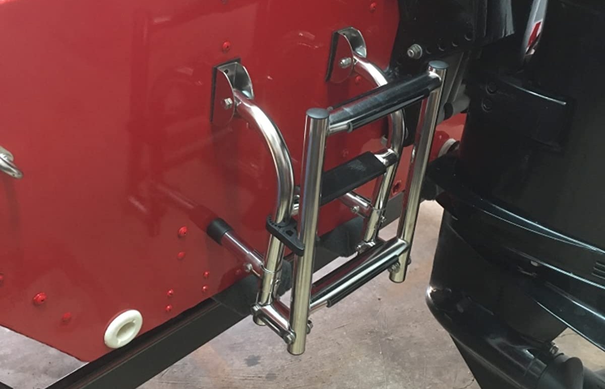 Преклопна скала за качување