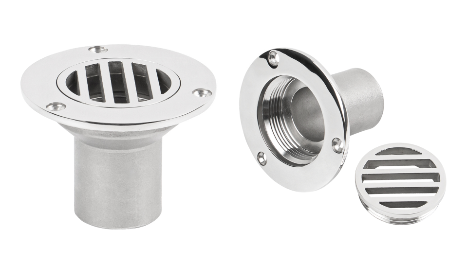 316 нерѓосувачки челик отстранлив одвод за кабина