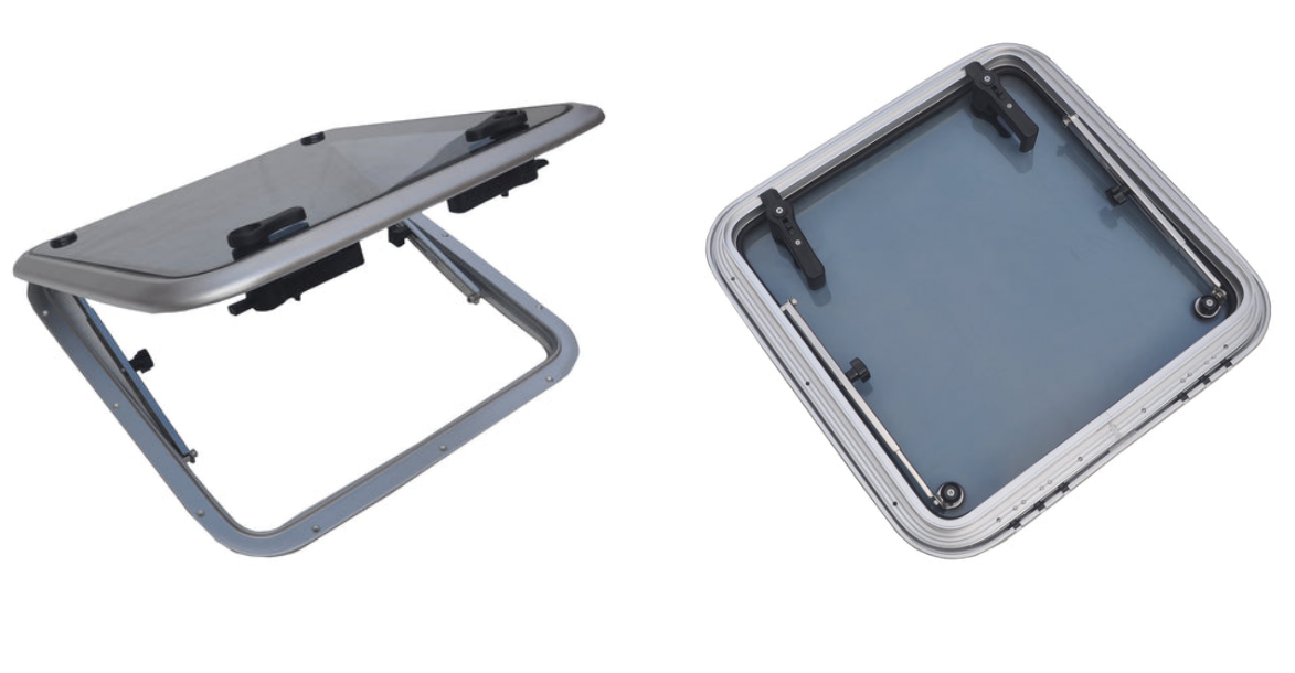 Морски отвор од алуминиумска легура