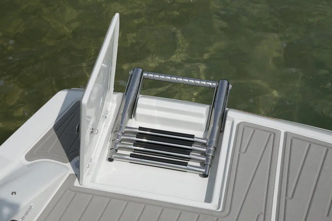 Телескопски Marine Drop Ladder