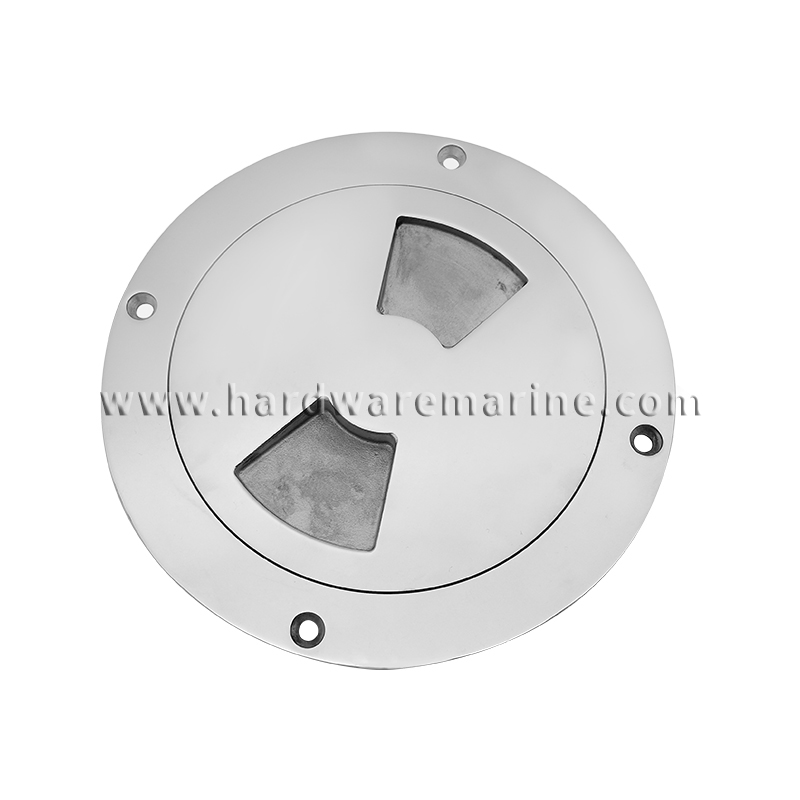 Deck Plate Boat Marine полиран палубата 316 нерѓосувачки челик