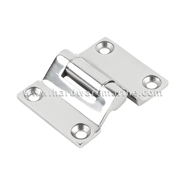 316 Stainless Steel Marine Split Bollard With Pin